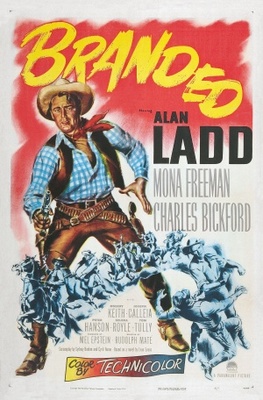 Branded movie poster (1950) calendar