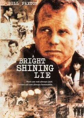 A Bright Shining Lie movie poster (1998) Poster MOV_f3e47f05