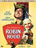 The Adventures of Robin Hood movie poster (1938) t-shirt #MOV_f3e59685
