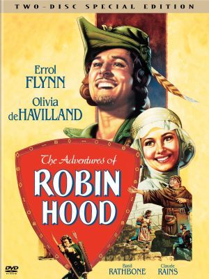 The Adventures of Robin Hood movie poster (1938) Poster MOV_f3e59685