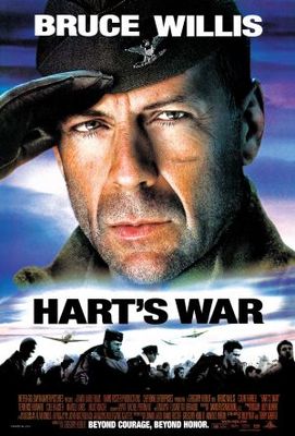 Hart's War movie poster (2002) Longsleeve T-shirt
