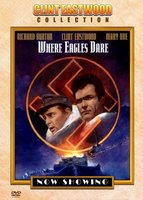 Where Eagles Dare movie poster (1968) Poster MOV_f3eb6347