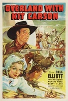 Overland with Kit Carson movie poster (1939) Poster MOV_f3eda83b