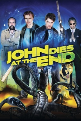 John Dies at the End movie poster (2012) hoodie