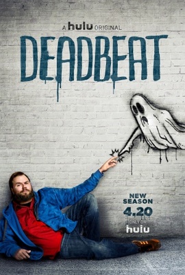 Deadbeat movie poster (2014) poster