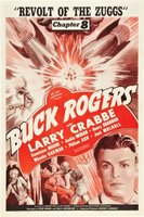 Buck Rogers movie poster (1939) Poster MOV_f3f51fac