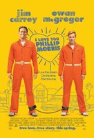 I Love You Phillip Morris movie poster (2009) Poster MOV_f3f9a348