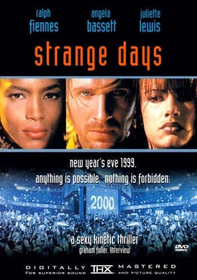 Strange Days movie poster (1995) Poster MOV_f3fdf116