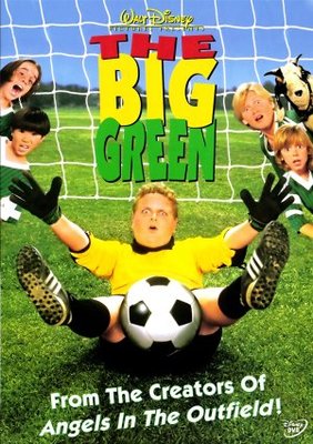 The Big Green movie poster (1995) Longsleeve T-shirt