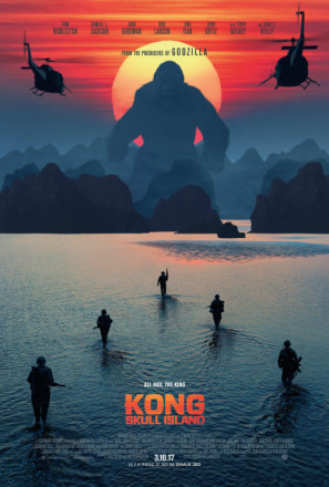 Kong: Skull Island movie poster (2017) mug #MOV_f3sjqpua