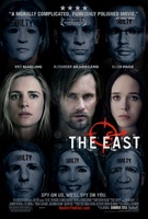 The East movie poster (2013) hoodie #1068035