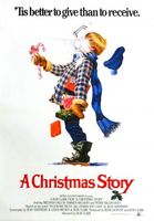 A Christmas Story movie poster (1983) Sweatshirt #651365