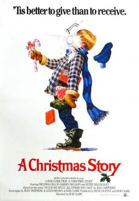 A Christmas Story movie poster (1983) mug #MOV_f403ee6d