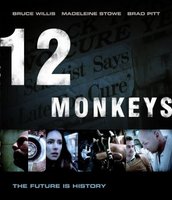 Twelve Monkeys movie poster (1995) Tank Top #695423