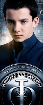 Ender's Game movie poster (2013) Poster MOV_f40a5c1c