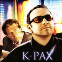 K-PAX movie poster (2001) Tank Top #655791