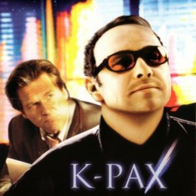 K-PAX movie poster (2001) calendar