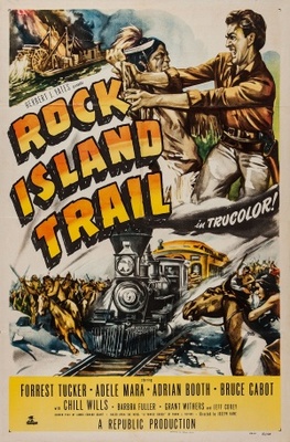 Rock Island Trail movie poster (1950) Poster MOV_f40bf431