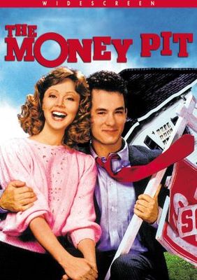 The Money Pit movie poster (1986) Mouse Pad MOV_f40e2637