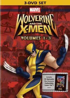 Wolverine and the X-Men movie poster (2008) Poster MOV_f40ecb37