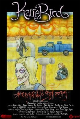 KatieBird *Certifiable Crazy Person movie poster (2005) Longsleeve T-shirt