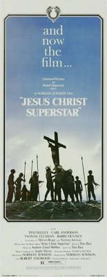 Jesus Christ Superstar movie poster (1973) poster