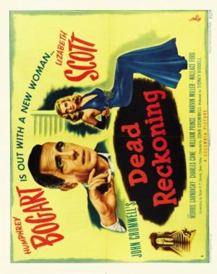 Dead Reckoning movie poster (1947) tote bag