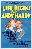 Life Begins for Andy Hardy movie poster (1941) Poster MOV_f4114a30