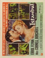 Istanbul movie poster (1957) hoodie #695467