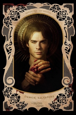 The Vampire Diaries movie poster (2009) Mouse Pad MOV_f412ccd4