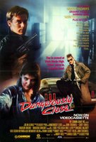 Dangerously Close movie poster (1986) Sweatshirt #698838