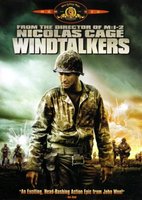 Windtalkers movie poster (2002) Tank Top #646136