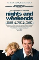 Nights and Weekends movie poster (2008) Sweatshirt #646195