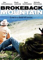 Brokeback Mountain movie poster (2005) Poster MOV_f41fc285