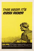 Easy Rider movie poster (1969) Poster MOV_f4251a4f