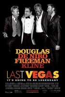 Last Vegas movie poster (2013) t-shirt #MOV_f42cb45d