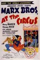At the Circus movie poster (1939) Sweatshirt #648777