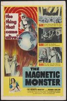 The Magnetic Monster movie poster (1953) Sweatshirt #658512