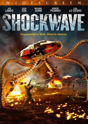 Shockwave movie poster (2006) poster