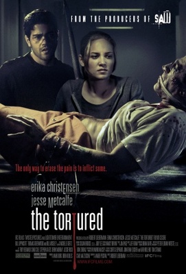 The Tortured movie poster (2010) Poster MOV_f42f26e9