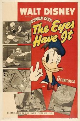 The Eyes Have It movie poster (1945) Poster MOV_f43310d9