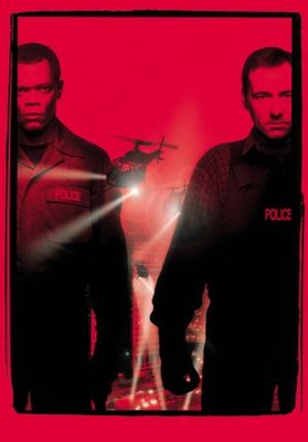 The Negotiator movie poster (1998) calendar