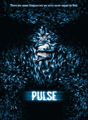 Pulse movie poster (2006) hoodie