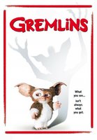 Gremlins movie poster (1984) Tank Top #668737