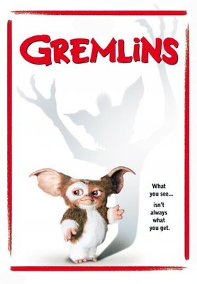 Gremlins movie poster (1984) hoodie
