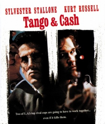 Tango And Cash movie poster (1989) Longsleeve T-shirt