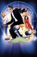 Agent Cody Banks movie poster (2003) hoodie #656068