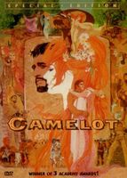 Camelot movie poster (1967) Mouse Pad MOV_f439b2b9