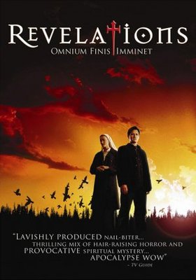 Revelations movie poster (2005) Mouse Pad MOV_f43a323c
