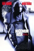 Maximum Risk movie poster (1996) Sweatshirt #668658